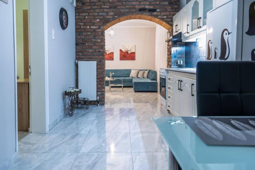 Villa Το Άλλο Σπίτι... Aridaía Exterior foto