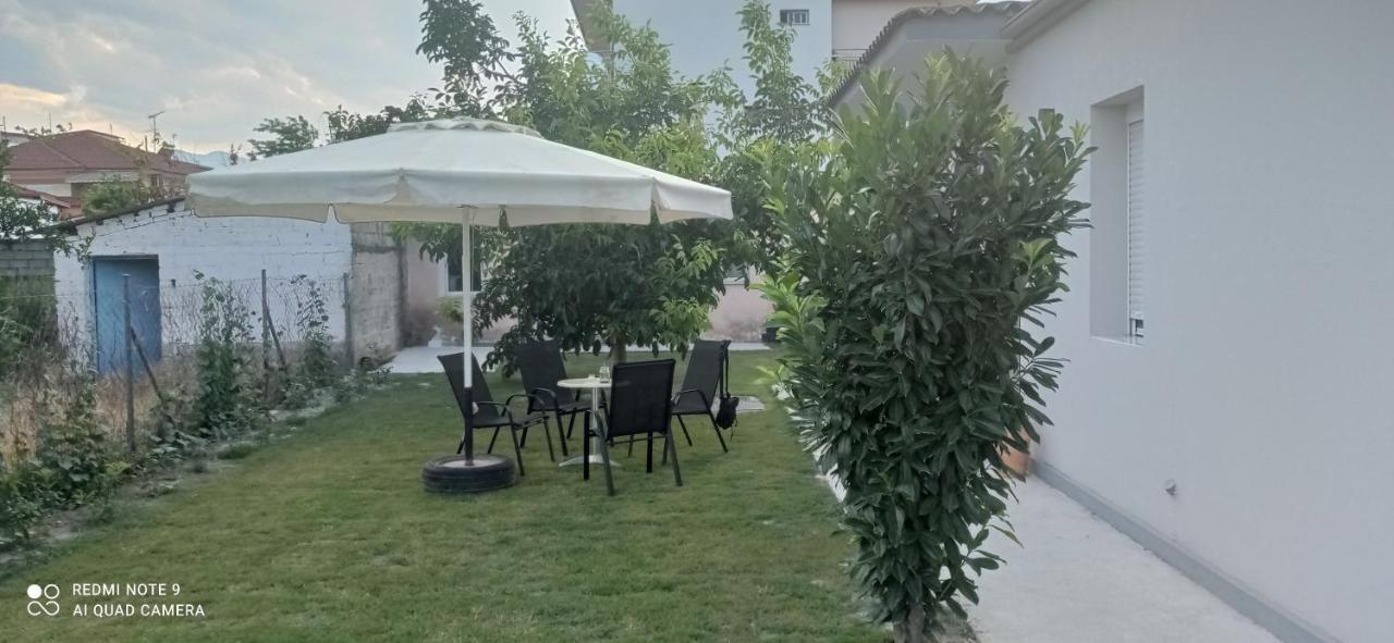 Villa Το Άλλο Σπίτι... Aridaía Exterior foto